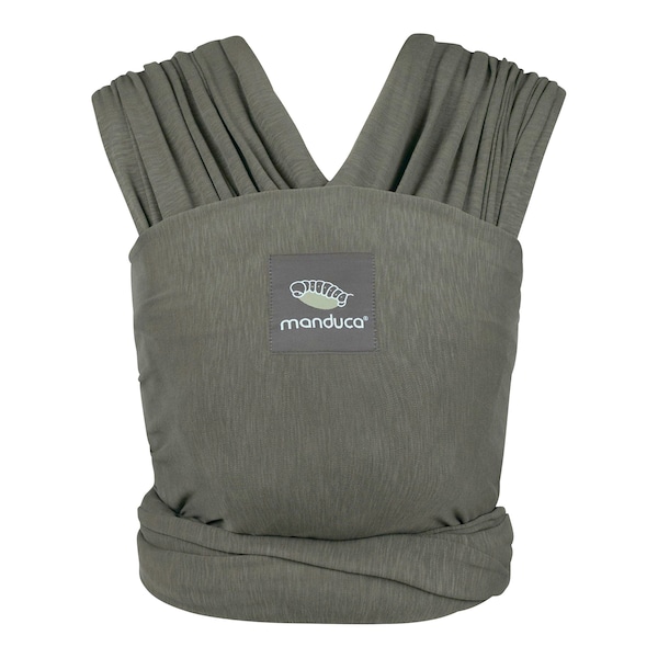 babywalz manduca® - SLINGBabytragetuch 510cm olive Muttertagsangebot