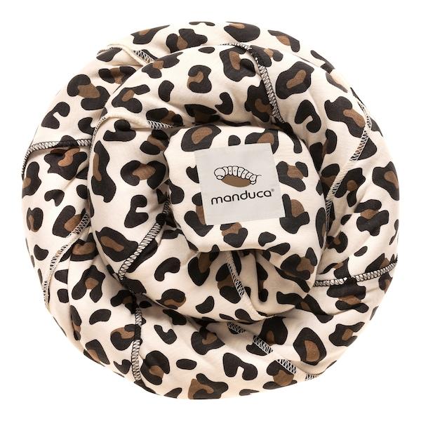 babywalz manduca® - SLINGBabytragetuch 510cm Limited Edition leo Vatertagsangebot