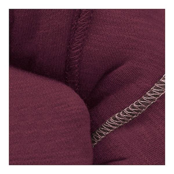 babywalz manduca® - SLINGBabytragetuch 510cm berry Große Rabatte