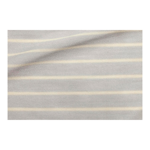 babywalz Ergobaby® - AURA WRAPTragetuch Strick 490 cm grey stripes Neuheiten