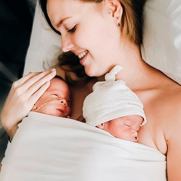 babywalz HOPPEDIZ®BONDING TOP rot Kauf eins, bekomm eins gratis