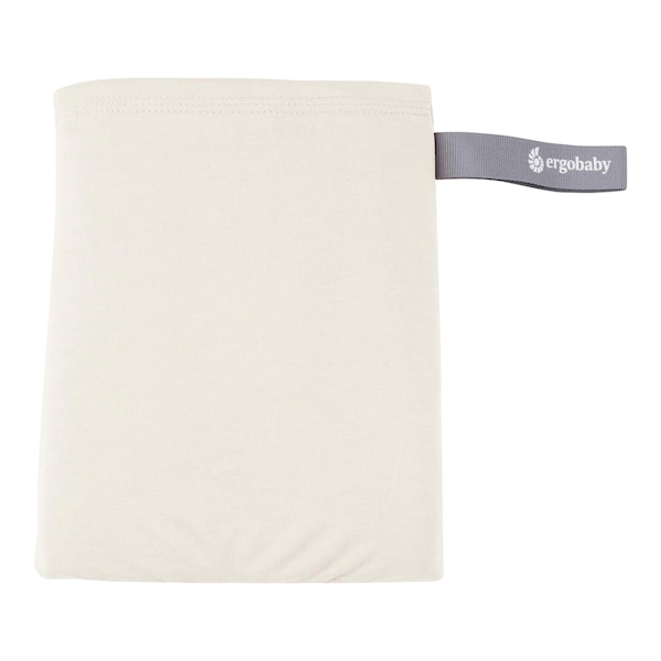 babywalz Ergobaby® - AURA WRAPTragetuch Strick 490 cm cream Letzter Tag
