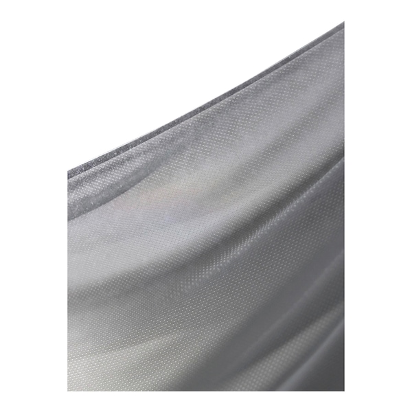 babywalz Ergobaby® - AURA WRAPTragetuch Mesh 490 cm soft grey Zeitbegrenzte Promotion