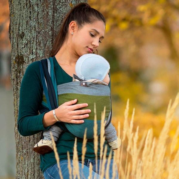 babywalz HOPPEDIZ®Babytragetuch Gewebtes Tragetuch Aberdeen Bis zu 50% Rabatt