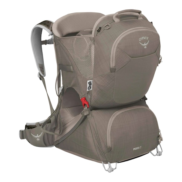 babywalz Osprey - PocoRückentrage LT concrete tan