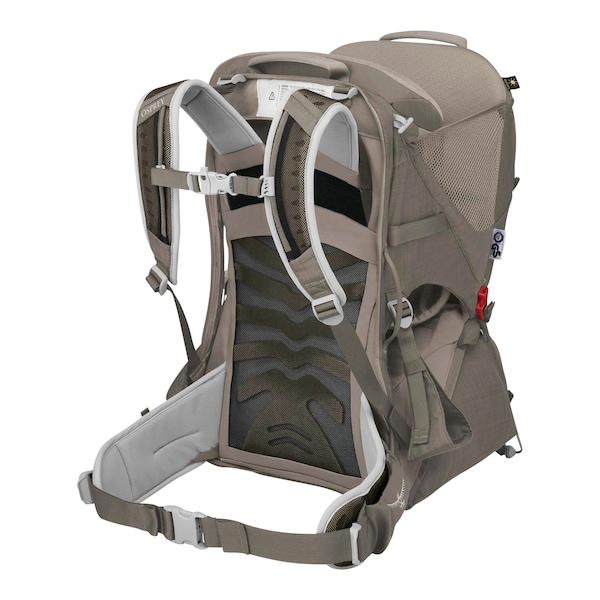 babywalz Osprey - PocoRückentrage LT concrete tan Bis zu 55% Rabatt