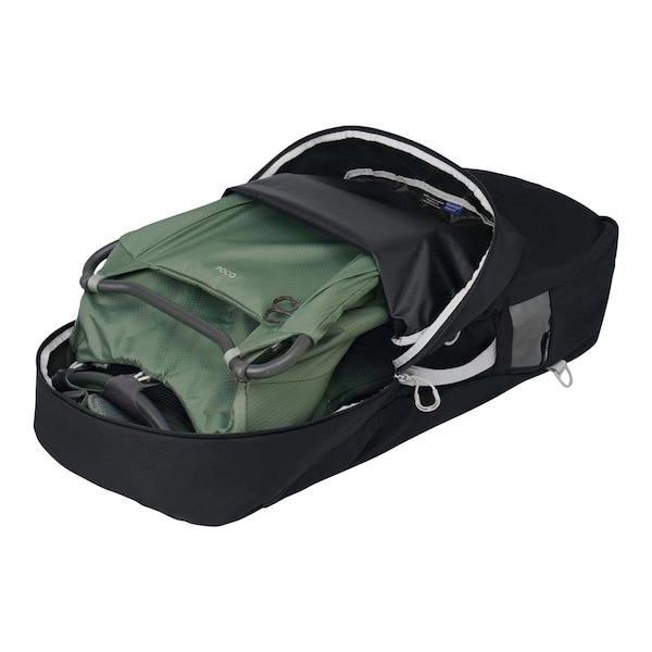 babywalz Osprey - PocoTransporttasche black