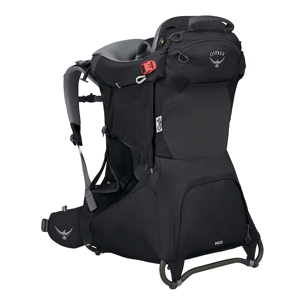 babywalz Osprey - PocoRückentrage black
