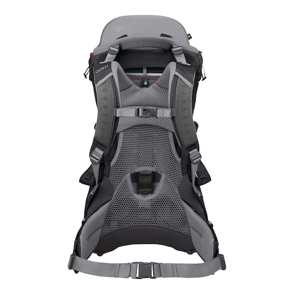 babywalz Osprey - PocoRückentrage black Riesige Rabatte