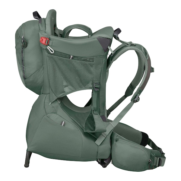 babywalz Osprey - PocoRückentrage Premium koseret green Clearance-Verkauf