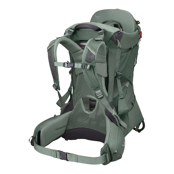 babywalz Osprey - PocoRückentrage Premium koseret green Clearance-Verkauf