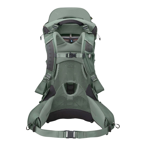 babywalz Osprey - PocoRückentrage Premium koseret green Clearance-Verkauf
