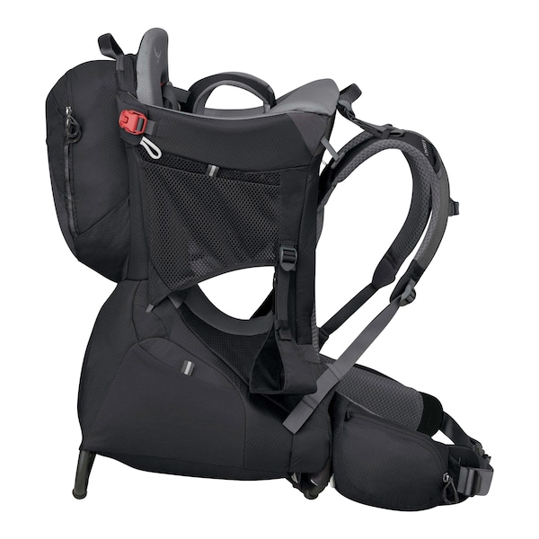 babywalz Osprey - PocoRückentrage Premium black Kostenloser Versand international