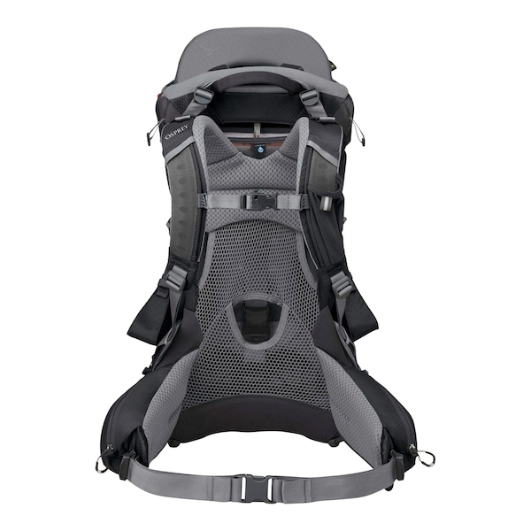 babywalz Osprey - PocoRückentrage Premium black Kostenloser Versand international