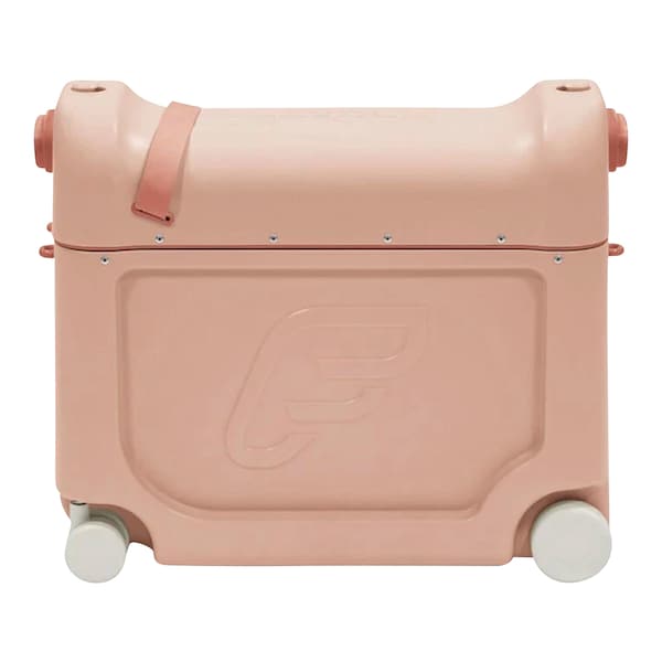babywalz Stokke® - JetKids™ by Stokke®Reisekoffer BedBox coral pink zollfrei