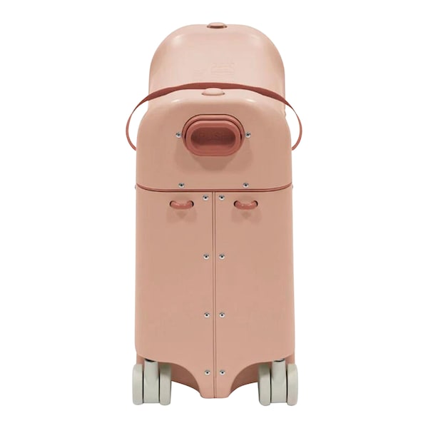 babywalz Stokke® - JetKids™ by Stokke®Reisekoffer BedBox coral pink zollfrei