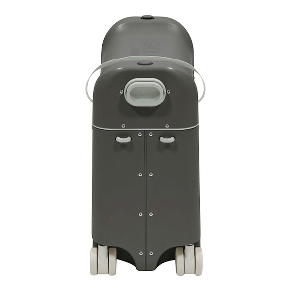 babywalz Stokke® - JetKids™ by Stokke®Reisekoffer BedBox midnight grey Rabatte dieses Monats