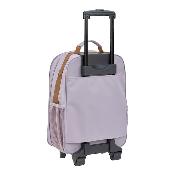 babywalz LässigKindertrolley Little Gang lila 2025