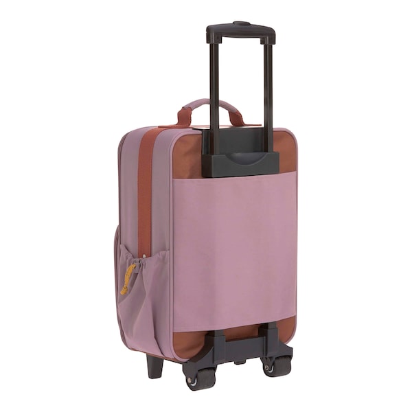 babywalz LässigKindertrolley Adventure Libelle - light purple Günstiger Verkauf