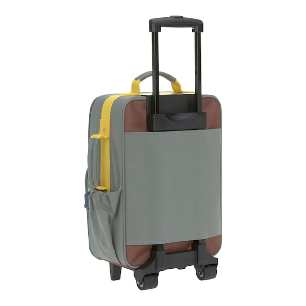 babywalz LässigKindertrolley Adventure Bus - blau Fabrik Onlineshop