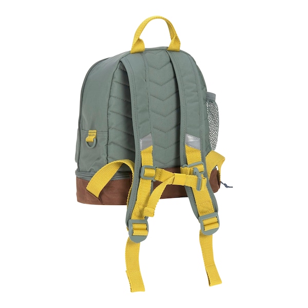babywalz LässigKindergartenrucksack Mini Backpack Adventure Bus blau Versandkostenfrei