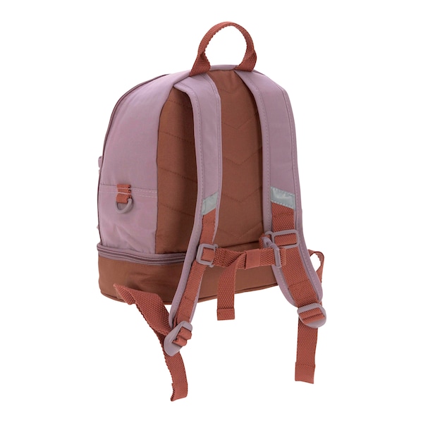 babywalz LässigKindergartenrucksack Mini Backpack Adventure Libelle light purple Online Shopping