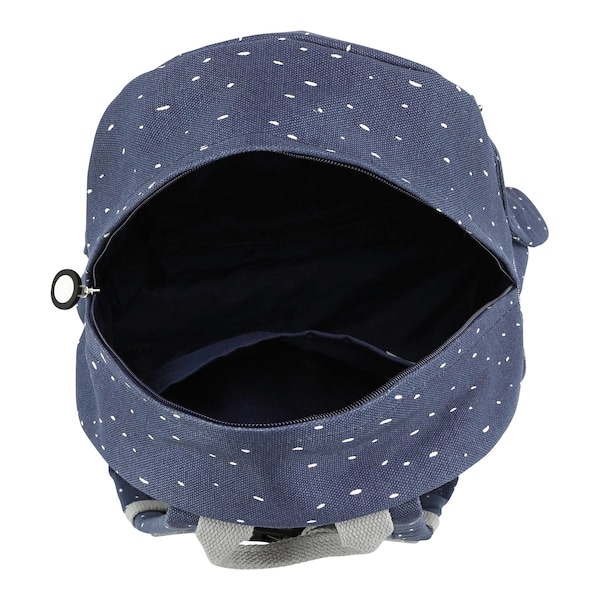 babywalz trixieKindergartenrucksack dunkelblau - Mr. Penguin Exklusivangebot