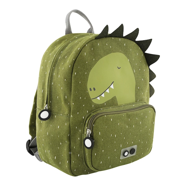 babywalz trixieKindergartenrucksack grün - Mr. Dino Saisonschlussverkauf