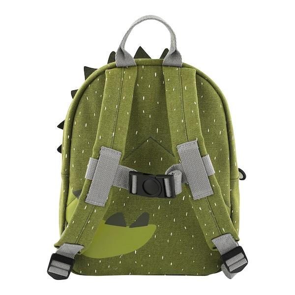 babywalz trixieKindergartenrucksack grün - Mr. Dino Saisonschlussverkauf