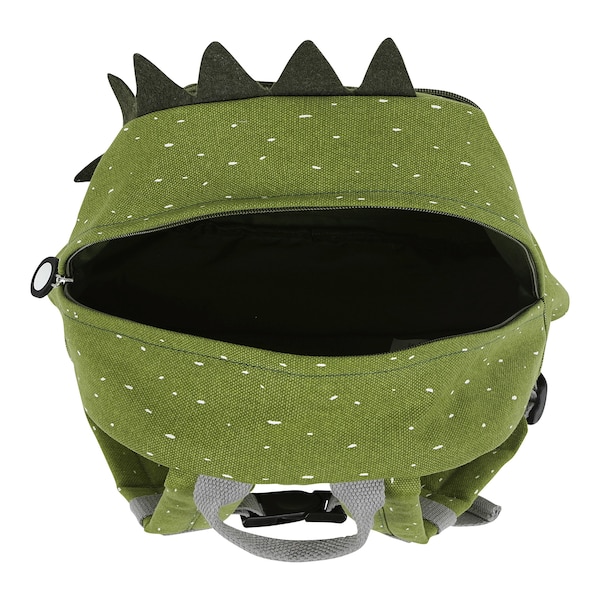 babywalz trixieKindergartenrucksack grün - Mr. Dino Saisonschlussverkauf