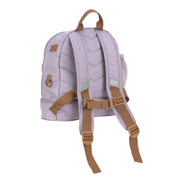 babywalz LässigKindergartenrucksack Mini Backpack Little Gang lila Cyber Monday