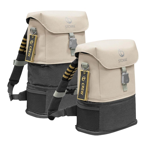 babywalz Stokke® - JetKids™ by Stokke®Rucksack moonglow white Weihnachtsangebot