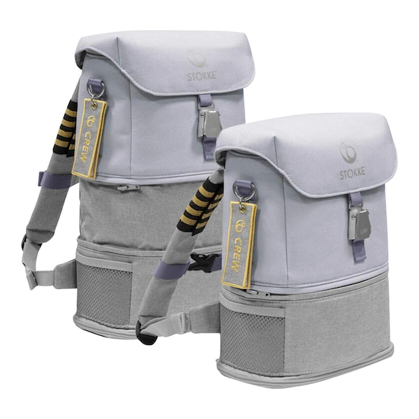 babywalz Stokke® - JetKids™ by Stokke®Rucksack arctic blue Osterangebot