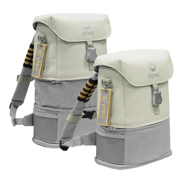 babywalz Stokke® - JetKids™ by Stokke®Rucksack sea green Muttertagsangebot
