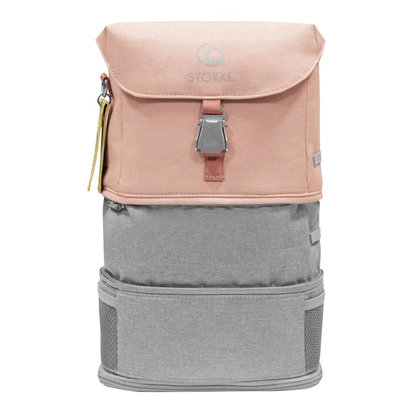 babywalz Stokke® - JetKids™ by Stokke®Rucksack coral pink Vatertagsangebot