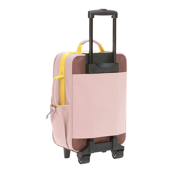 babywalz LässigKindertrolley Adventure Tipi - rosa Valentinstagsangebot