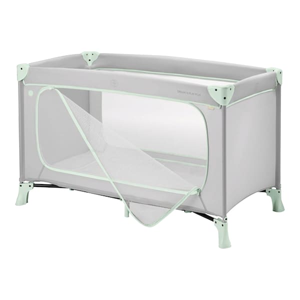 babywalz HauckReisebett Dream N Play Plus Dusty Mint Neueste Mode