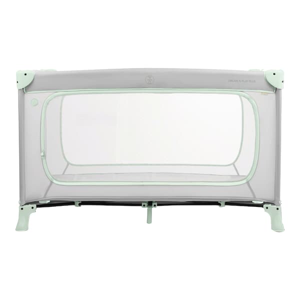 babywalz HauckReisebett Dream N Play Plus Dusty Mint Neueste Mode
