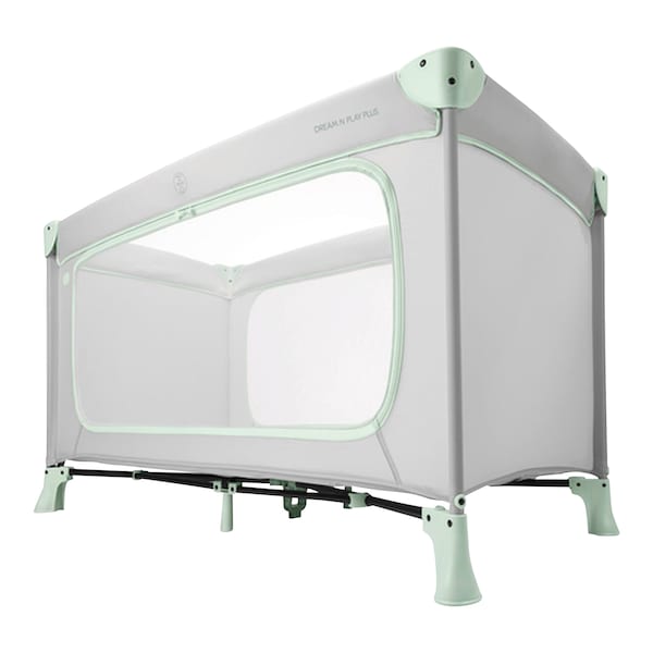 babywalz HauckReisebett Dream N Play Plus Dusty Mint Neueste Mode