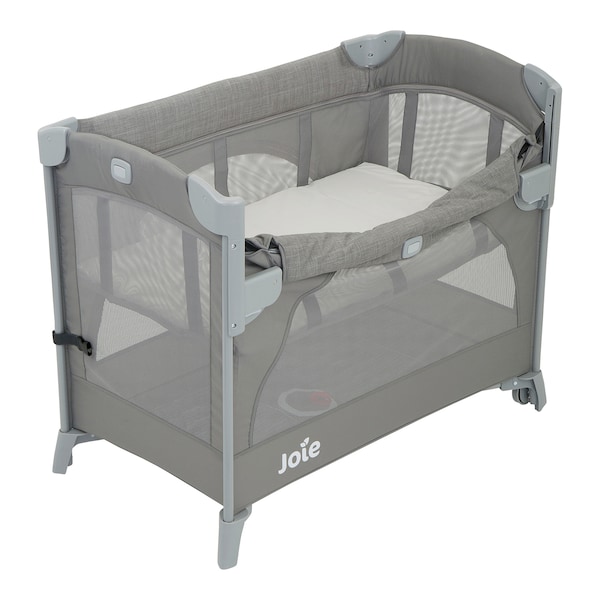 babywalz JoieReisebett Kubbie Sleep foggy gray Online Outlet
