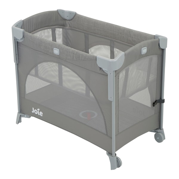 babywalz JoieReisebett Kubbie Sleep foggy gray Online Outlet