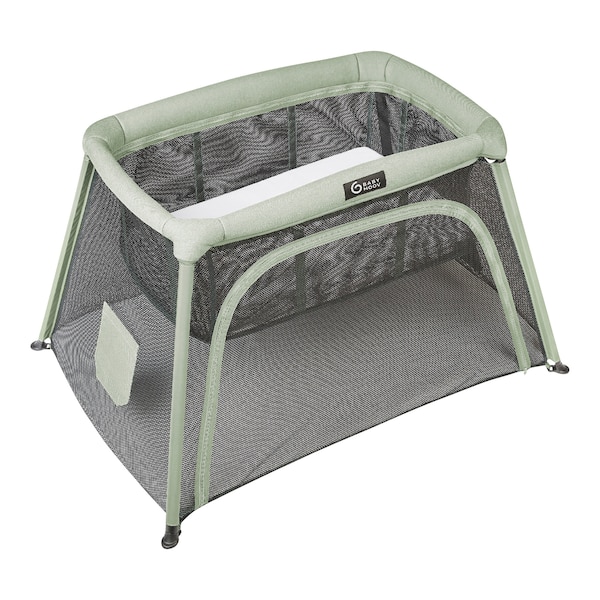 babywalz BabymoovReisebett 3-in-1 Moov & Comfy