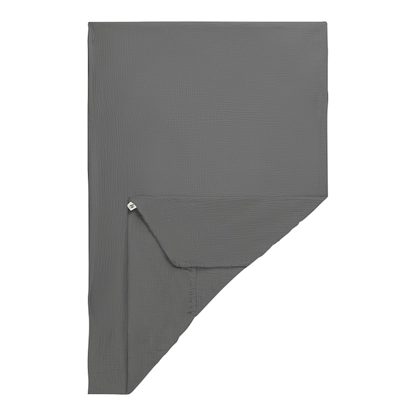 babywalz HauckSpannbetttuch Musselin 60x120 cm für Reisebettmatratzen
