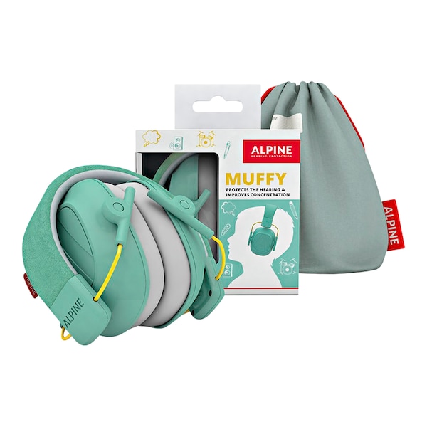 babywalz AlpineMuffy Gehörschutz mint Tägliche Deals