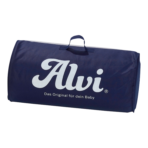 babywalz AlviMatratze für Reisebett 60x120 cm rollbar Sonderangebote