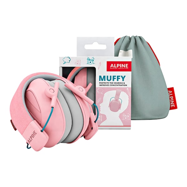 babywalz AlpineMuffy Gehörschutz pink Neueste Stile