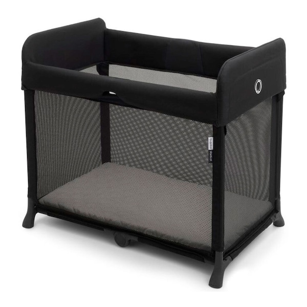 babywalz BugabooReisebett Stardust black Letzter Tag