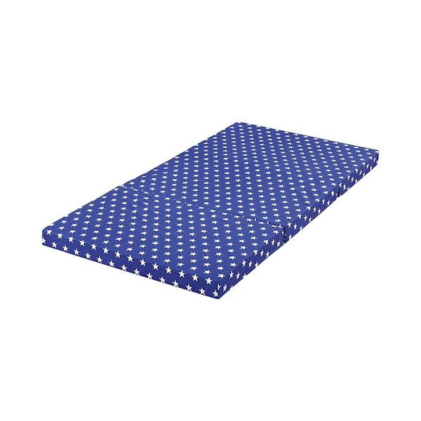 babywalz babycabMatratze für Reisebett 60 x 120 cm blau Bis zu 60% Rabatt