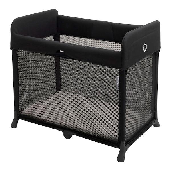 babywalz BugabooBundle Reisebett Stardust inkl. Spannbetttuch black Nur für heute