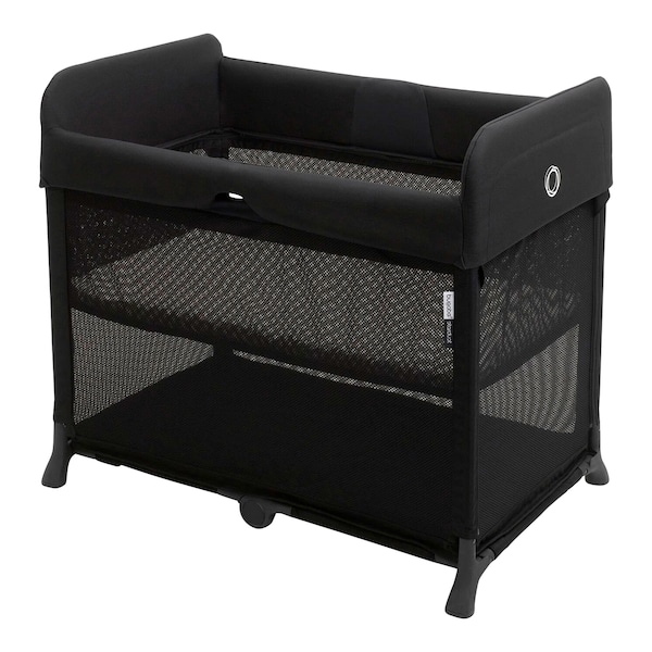 babywalz BugabooBundle Reisebett Stardust inkl. Spannbetttuch black Nur für heute